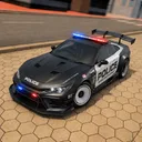 Police Car Chase: Police Games app icon
