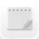 Zettel - Quick Notes app icon