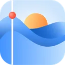 NOAA Tide Chart & Forecast app icon