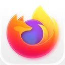 Firefox browser privado app icon