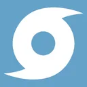 Tropical Hurricane Tracker app icon