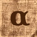 Interlinear Greek app icon