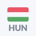 Rádio Hungria FM online app icon