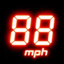 GPS Speedometer & Odometer app icon