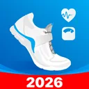 Pacer Pedometer & Step Counter app icon