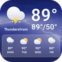 Nova Weather - News app icon