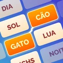 WordMatrix: Conecte palavras app icon