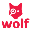 Wolf: Food Delivery and More app icon