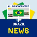 Notícias Brasil: Todos Jornais app icon