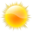 Weather app icon