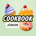Receitas para crianças app icon
