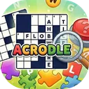 Acrodle: Palavras Cruzadas app icon