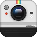 Film Cam - Câmera vintage app icon