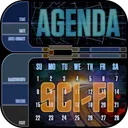 Sci-Fi Agenda app icon