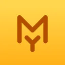 MyBook — книги и аудиокниги app icon