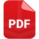 PDF Visualizador - PDF Reader app icon