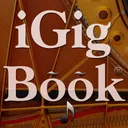 iGigBook Sheet Music Manager app icon
