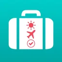 Packr Travel Packing List icon from 2026-08-13