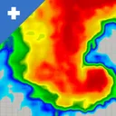 NOAA SuperRes Radar US app icon