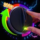 Volume Booster-Sound Amplifier app icon