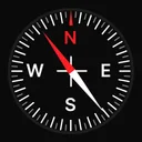Compass, Accurate Compass app icon