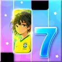 Music Piano 7: Jogo de Piano app icon
