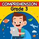 3rd Grade Comprehension Skills app icon