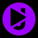 JustPlayr: Música & MP3 Player app icon