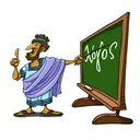 Greek For All Vocab app icon