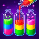 Water Sort: Color Match app icon