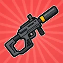 Weapon Master: Action Gun Game app icon