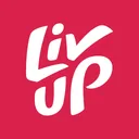 Liv Up – Comida Saudável app icon