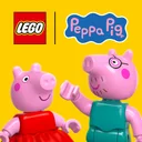 LEGO® DUPLO® Peppa Pig app icon