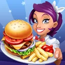 Cooking Stars: Restaurante app icon