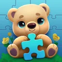 Puzzle Me! Jogos quebra-cabeça app icon