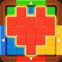 Mania de Cores em Blocos app icon