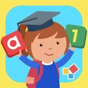 Montessori Preschool, Kids 3-7 app icon