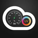 Estação Meteorológica app icon