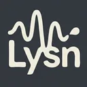 Lysn: Audiobook Player app icon