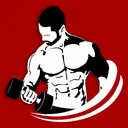 Gym Workout Tracker & Fitness app icon