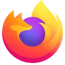 Firefox browser privado app icon