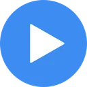 MX Player app icon