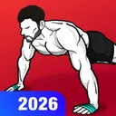 Exercícios em Casa app icon