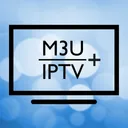 M3U IPTV Premium app icon