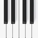 Mini Piano Pro app icon