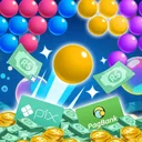 Bubble Bobble - Ganhe Dinheiro app icon