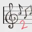 Staff Sketch Pad 2 app icon