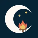 Campsite Tonight: Camping app icon