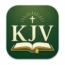 Bible KJV app icon