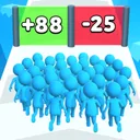 Count Masters: Crowd Runner 3D app icon